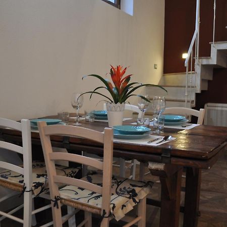 Visconte Apartment ฟลอเรนซ์ ภายนอก รูปภาพ