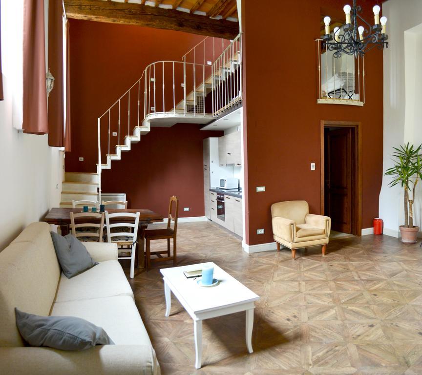 Visconte Apartment ฟลอเรนซ์ ห้อง รูปภาพ