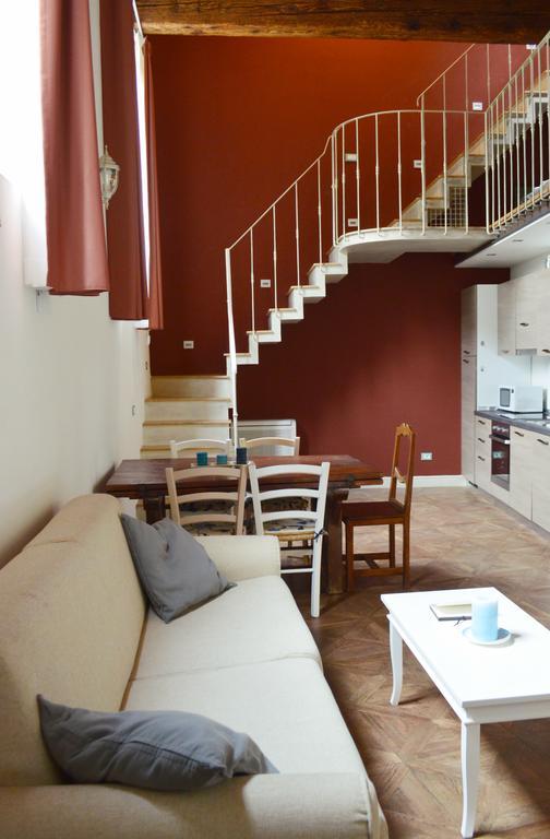 Visconte Apartment ฟลอเรนซ์ ห้อง รูปภาพ