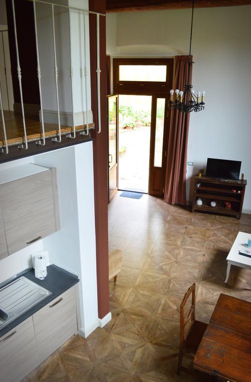 Visconte Apartment ฟลอเรนซ์ ห้อง รูปภาพ