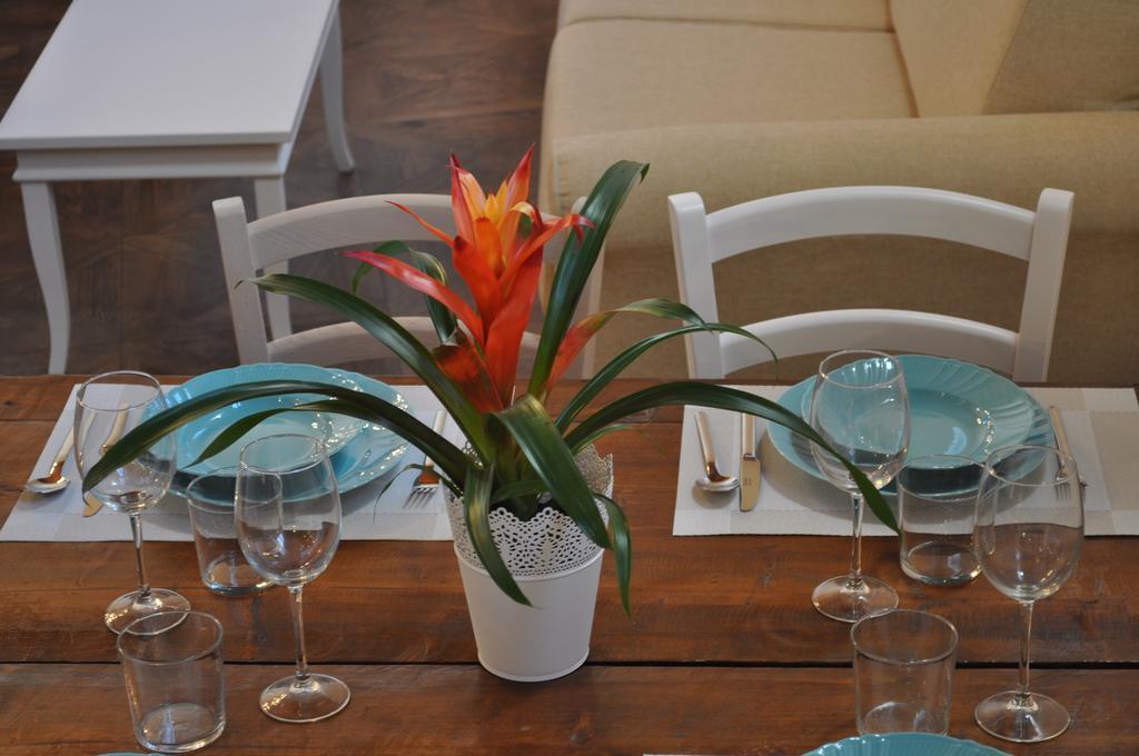 Visconte Apartment ฟลอเรนซ์ ห้อง รูปภาพ